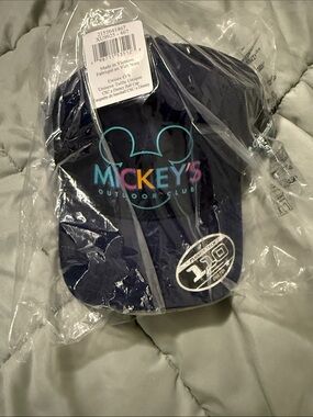 Columbia X Disney Mickey Outdoor Club Hat
